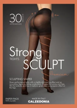 Collant Velati Strong Sculpt 30 Denari