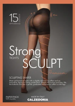 Collant Velati Strong Sculpt 15 Denari