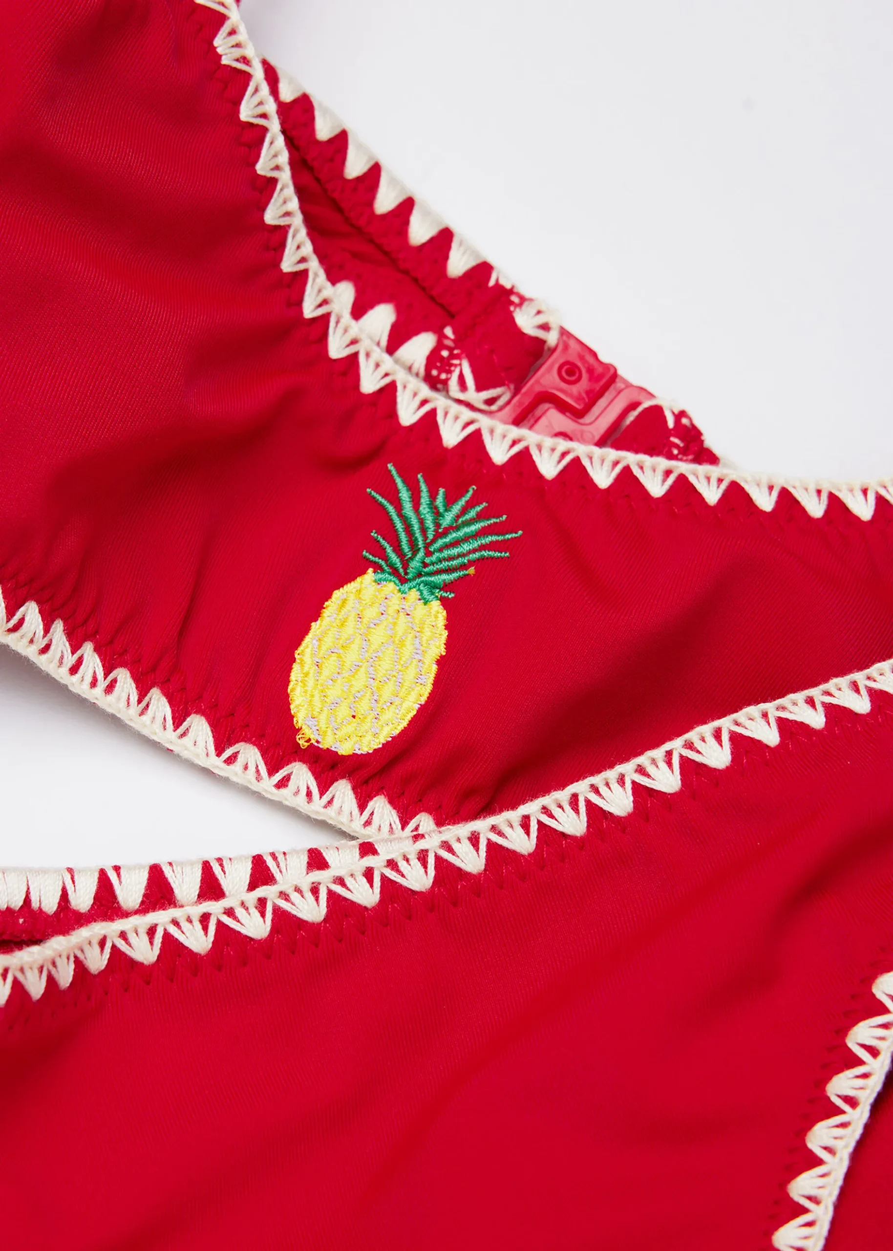 Costume Due Pezzi Bambina Mini Fruit