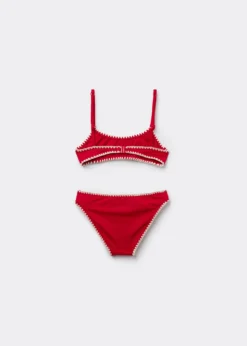 Costume Due Pezzi Bambina Mini Fruit