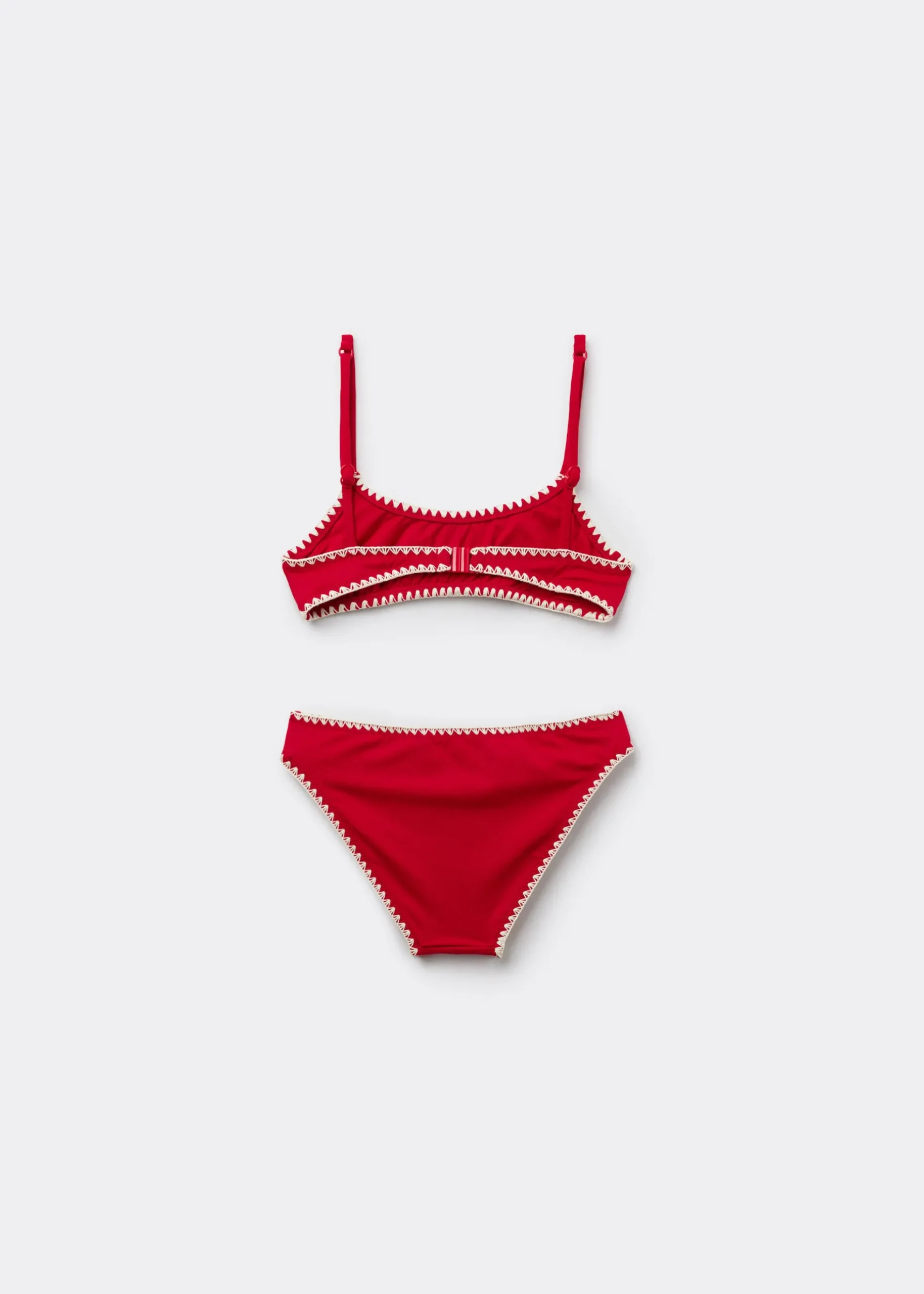 Costume Due Pezzi Bambina Mini Fruit
