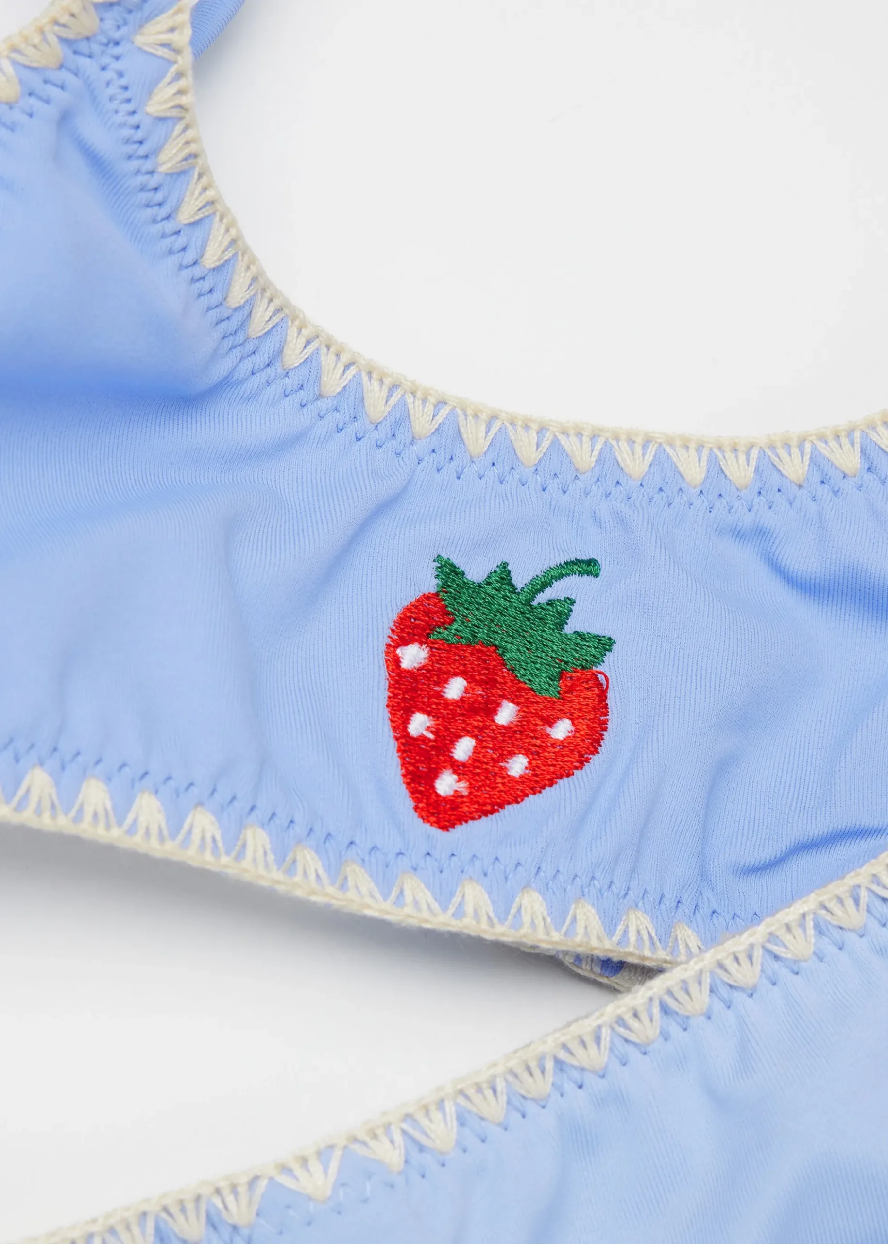 Costume Due Pezzi Bambina Mini Fruit