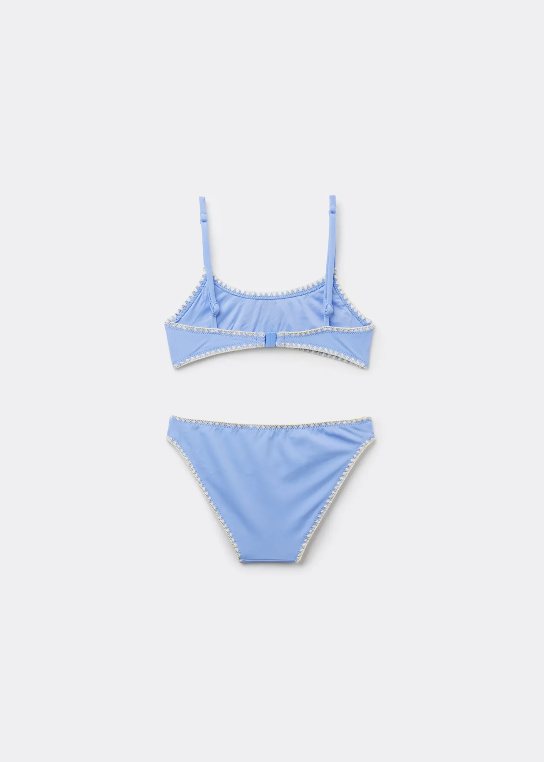 Costume Due Pezzi Bambina Mini Fruit