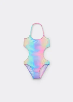 Costume Intero Bambina Little Mermaid