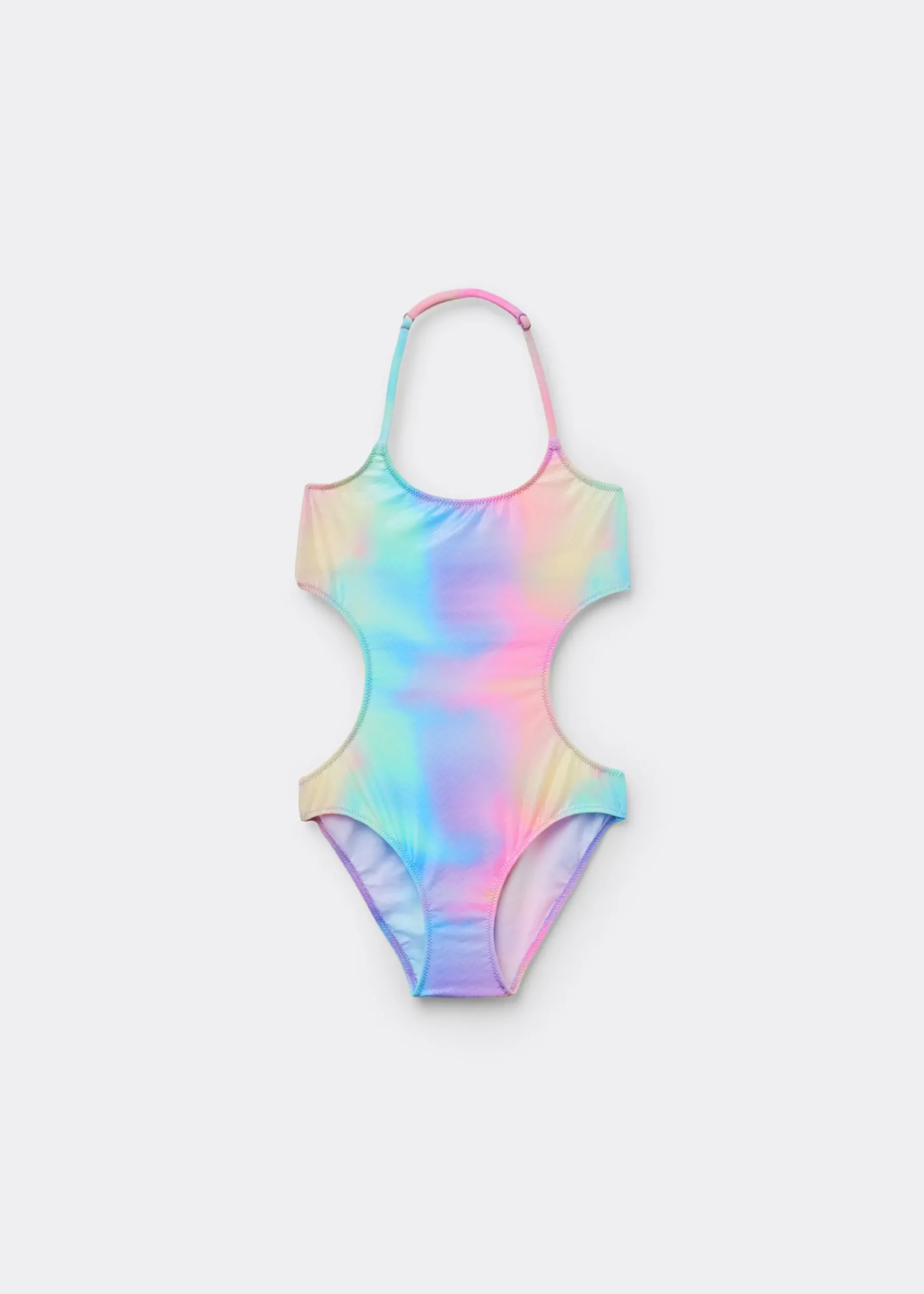 Costume Intero Bambina Little Mermaid