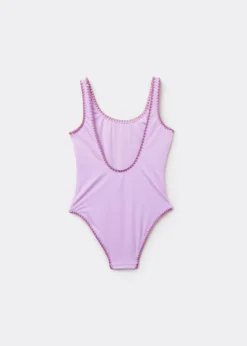 Costume Intero Bambina Ocean Pearl