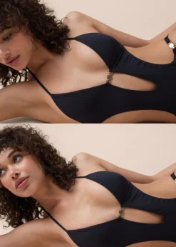 Costume Intero Minimal Fit