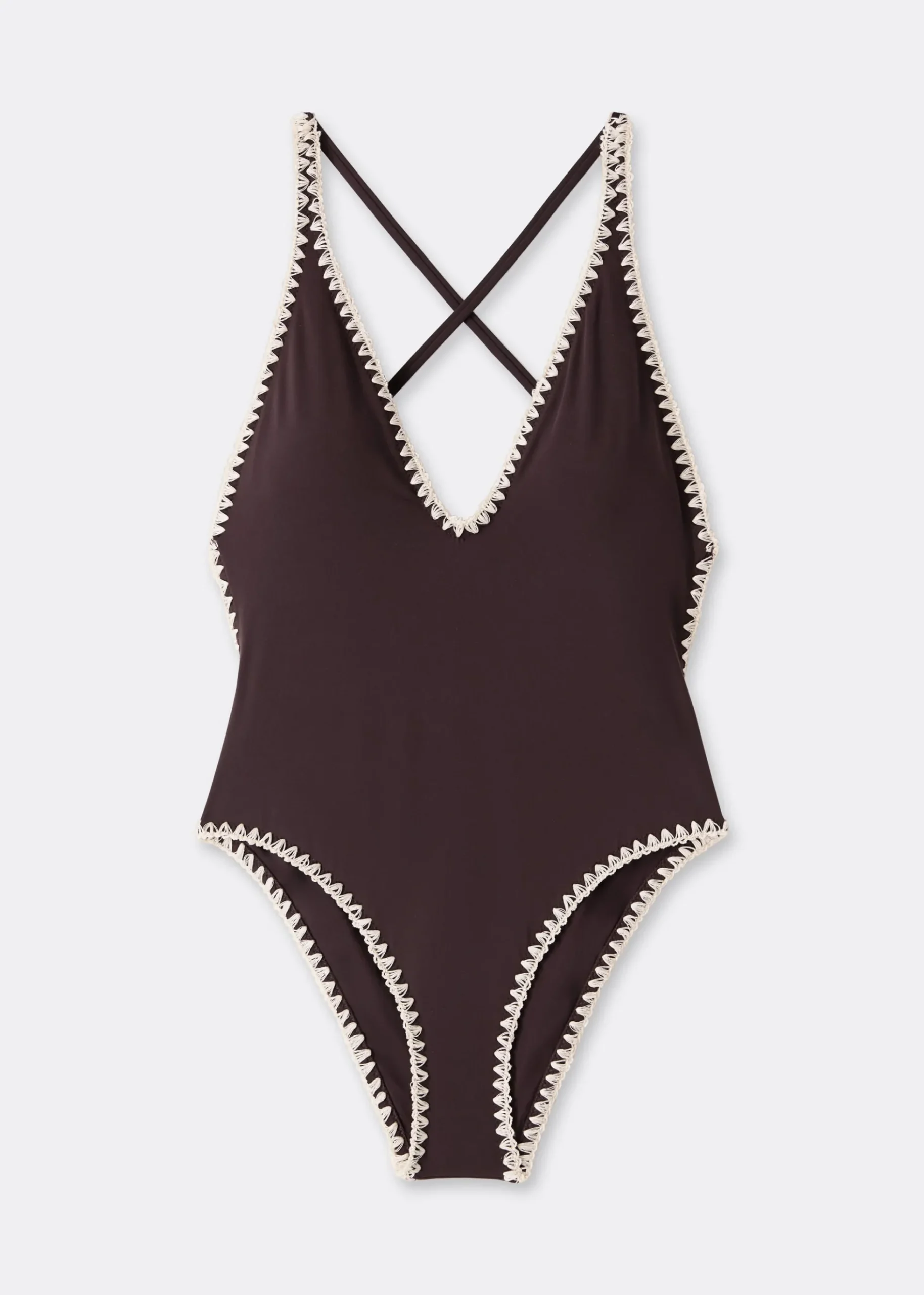 Costume Intero Premium Embroidery