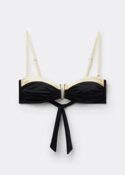 Fascia Costume Elegant Bicolor
