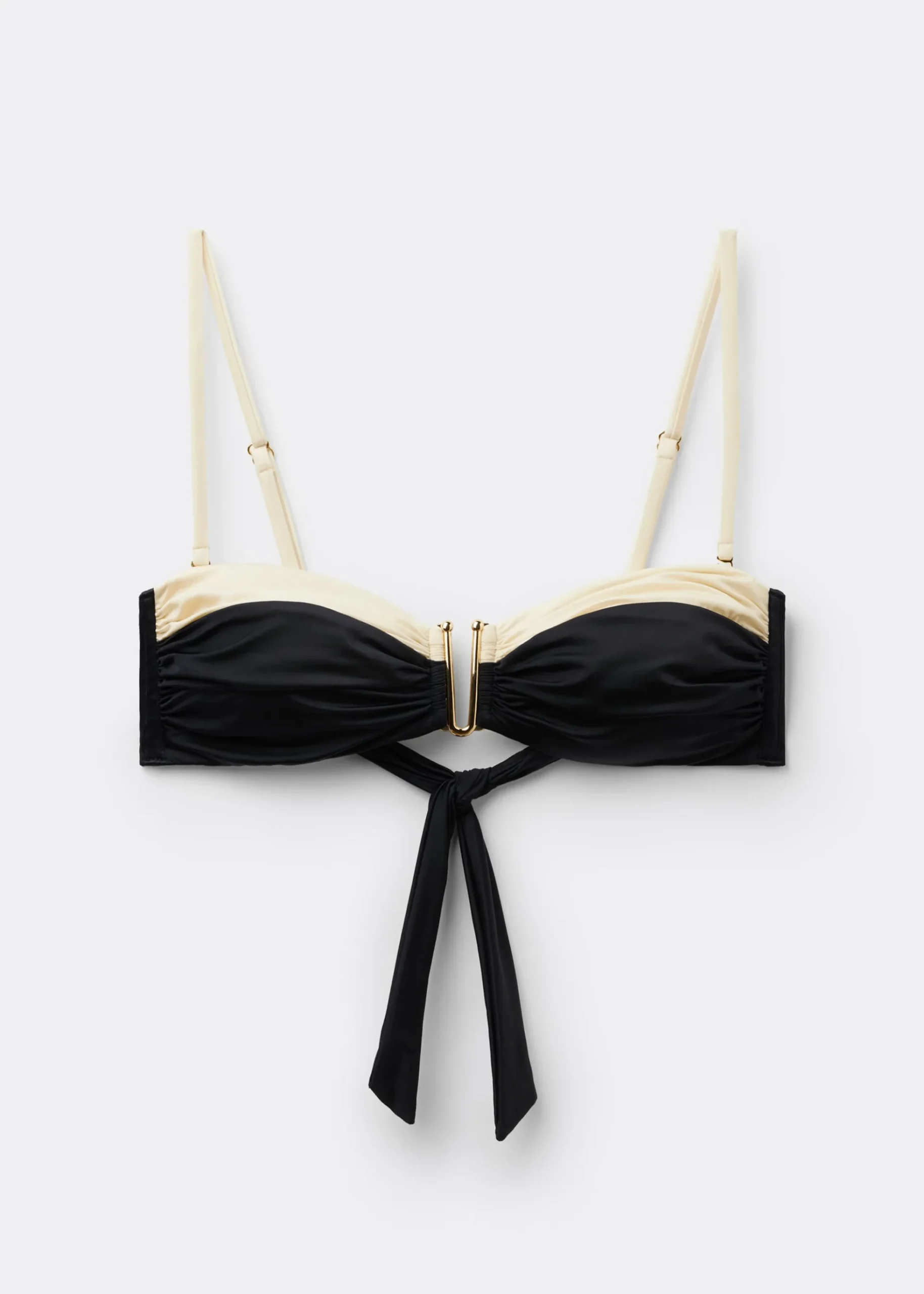 Fascia Costume Elegant Bicolor