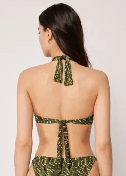 Fascia Costume Natural Tie-Dye