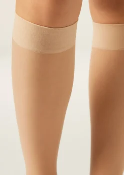 Gambaletti con Bordi Comfort 20 Denari