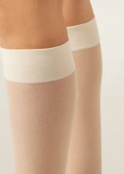 Gambaletti con Bordi Comfort 20 Denari