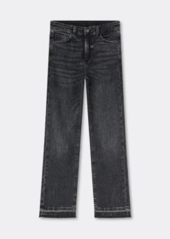 Jeans a Zampa Cropped