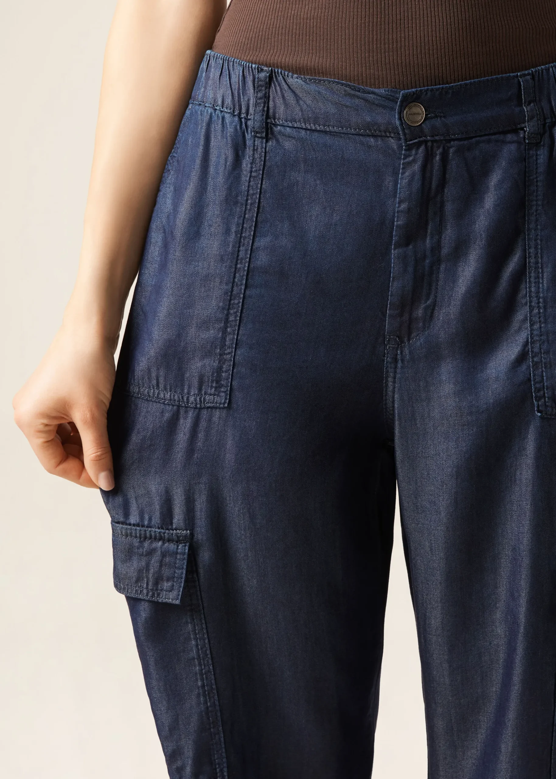 Jeans Cargo Ultralight