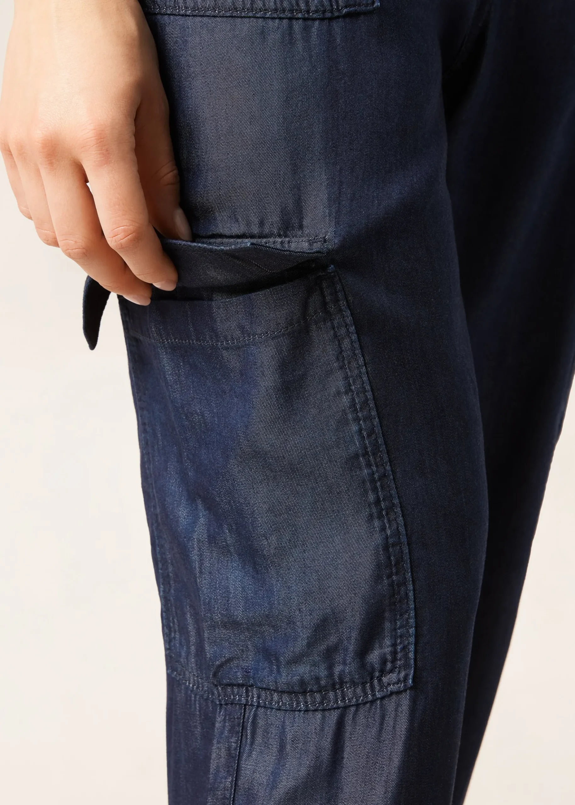 Jeans Cargo Ultralight