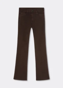 Jeans Elasticizzati a Zampa