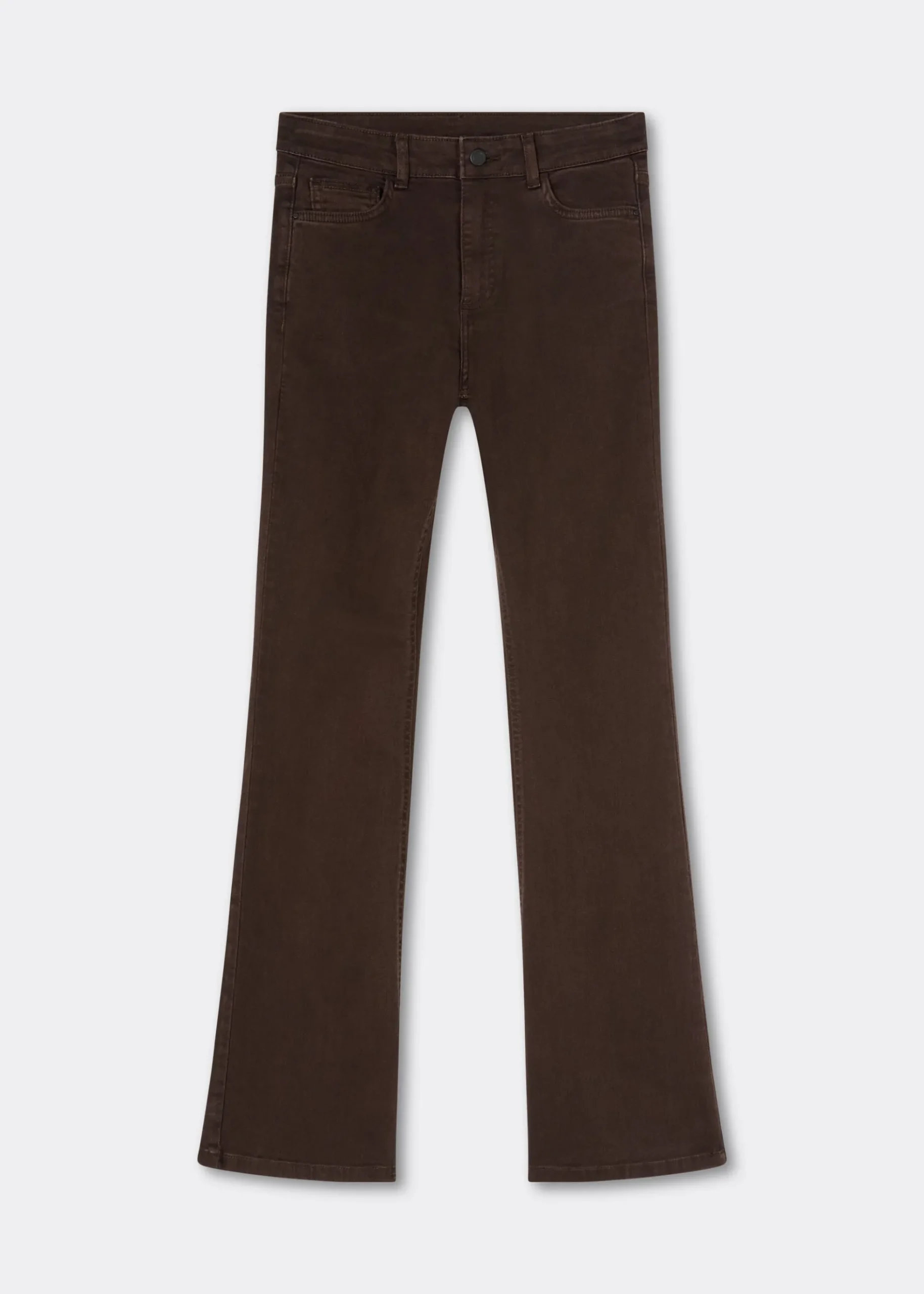 Jeans Elasticizzati a Zampa