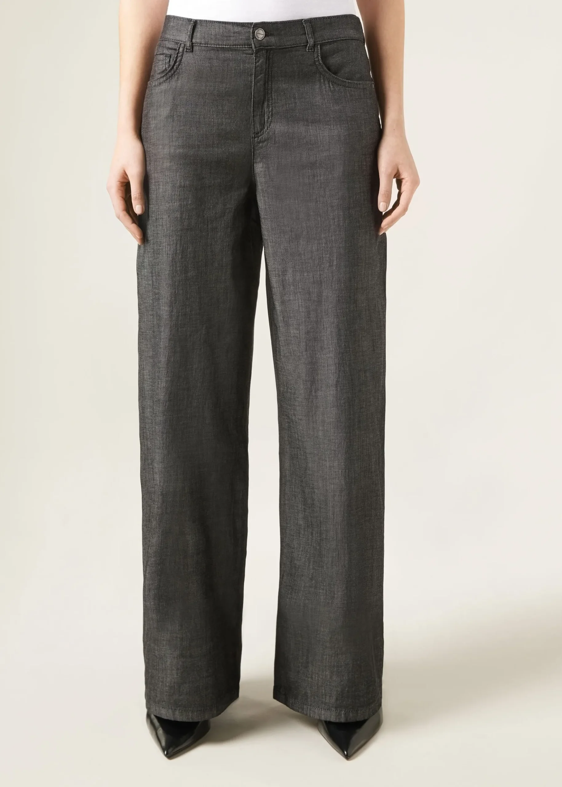 Jeans Palazzo Ultralight