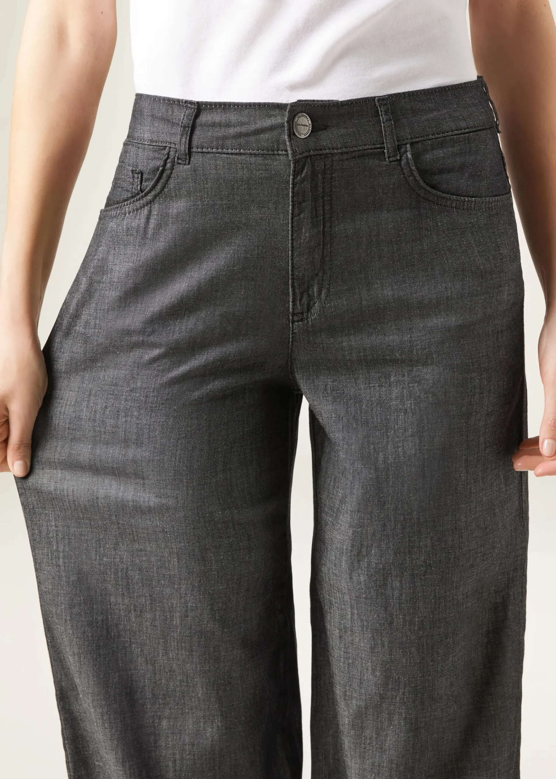 Jeans Palazzo Ultralight