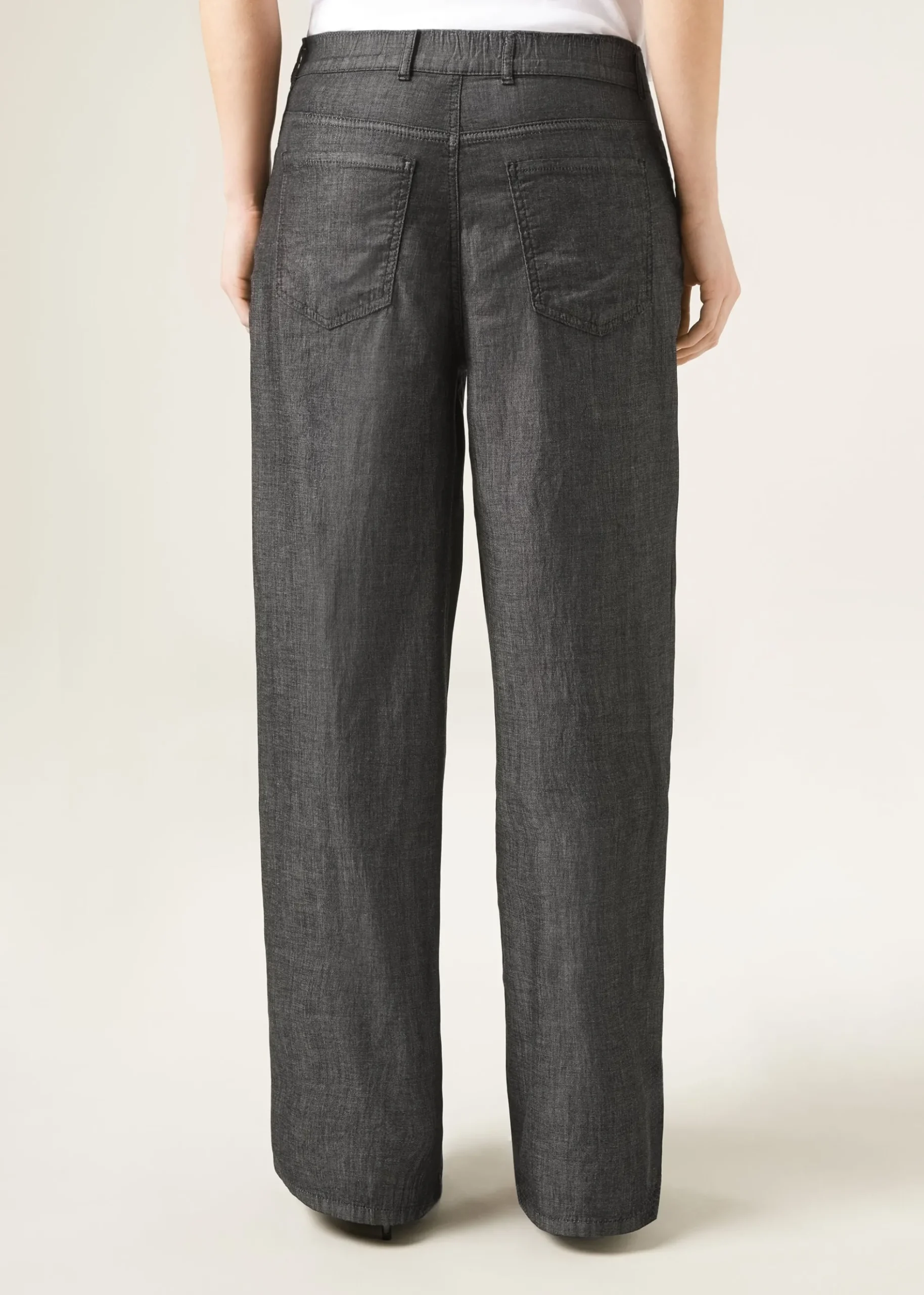Jeans Palazzo Ultralight