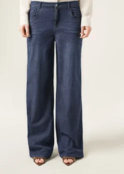 Jeans Palazzo Ultralight