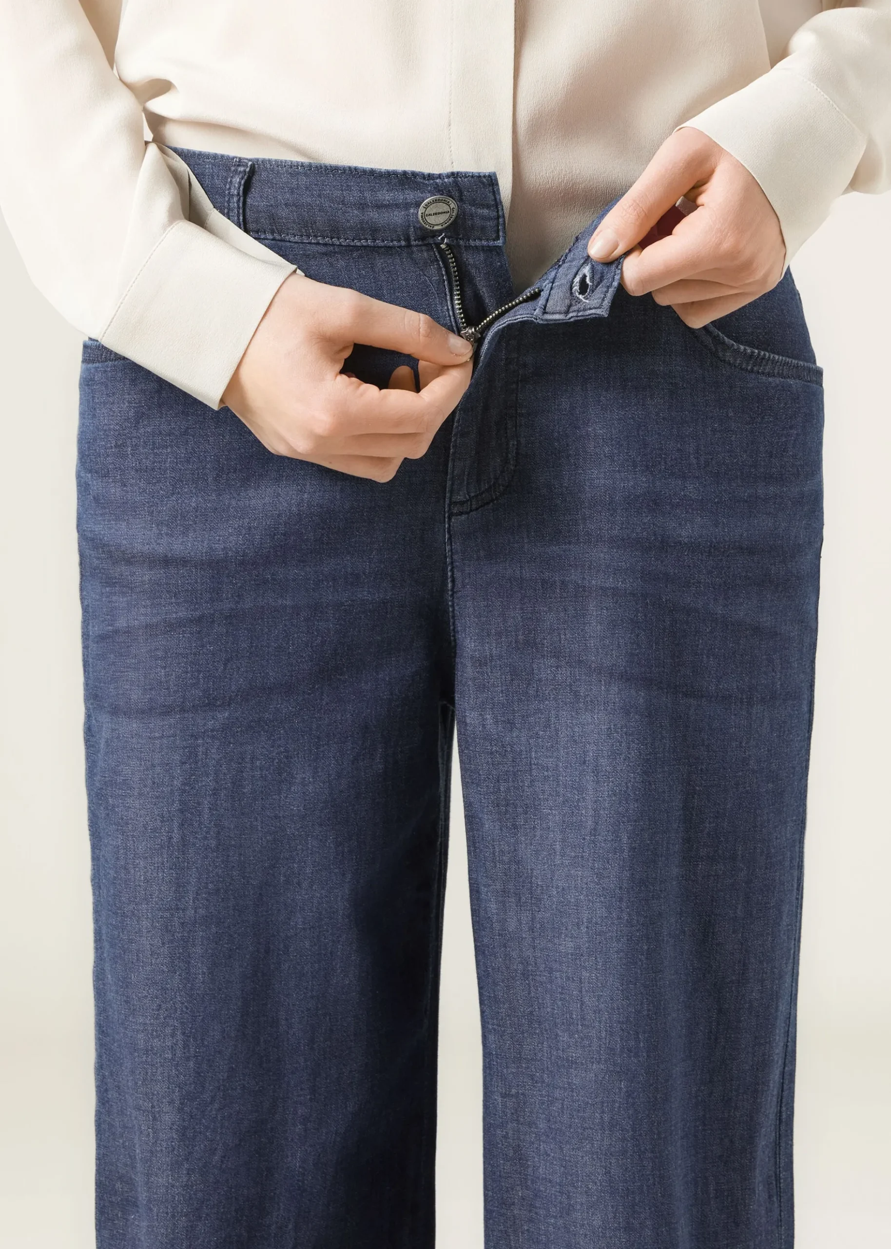 Jeans Palazzo Ultralight