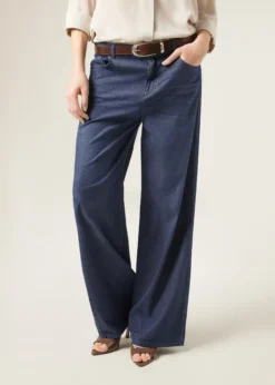 Jeans Palazzo Ultralight