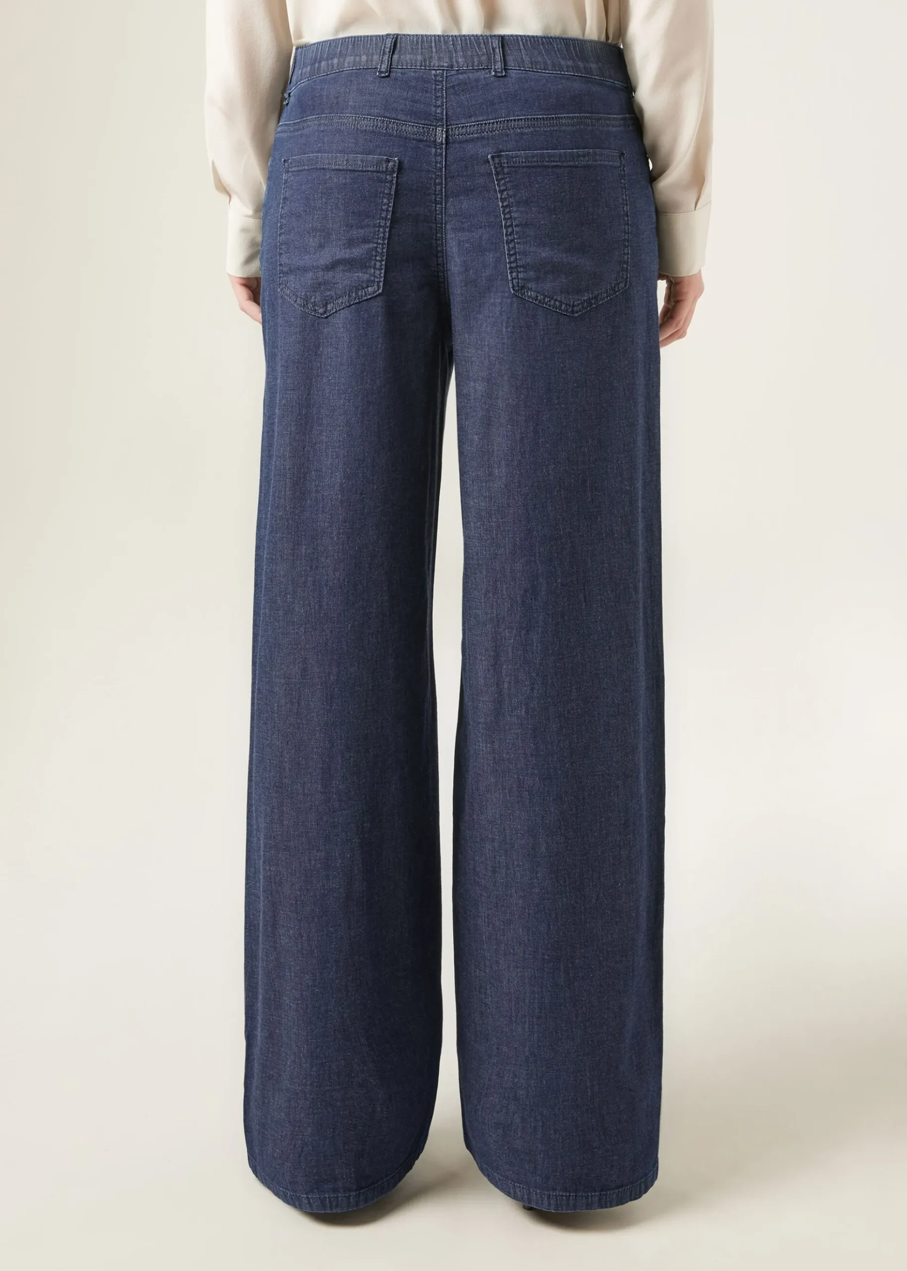 Jeans Palazzo Ultralight