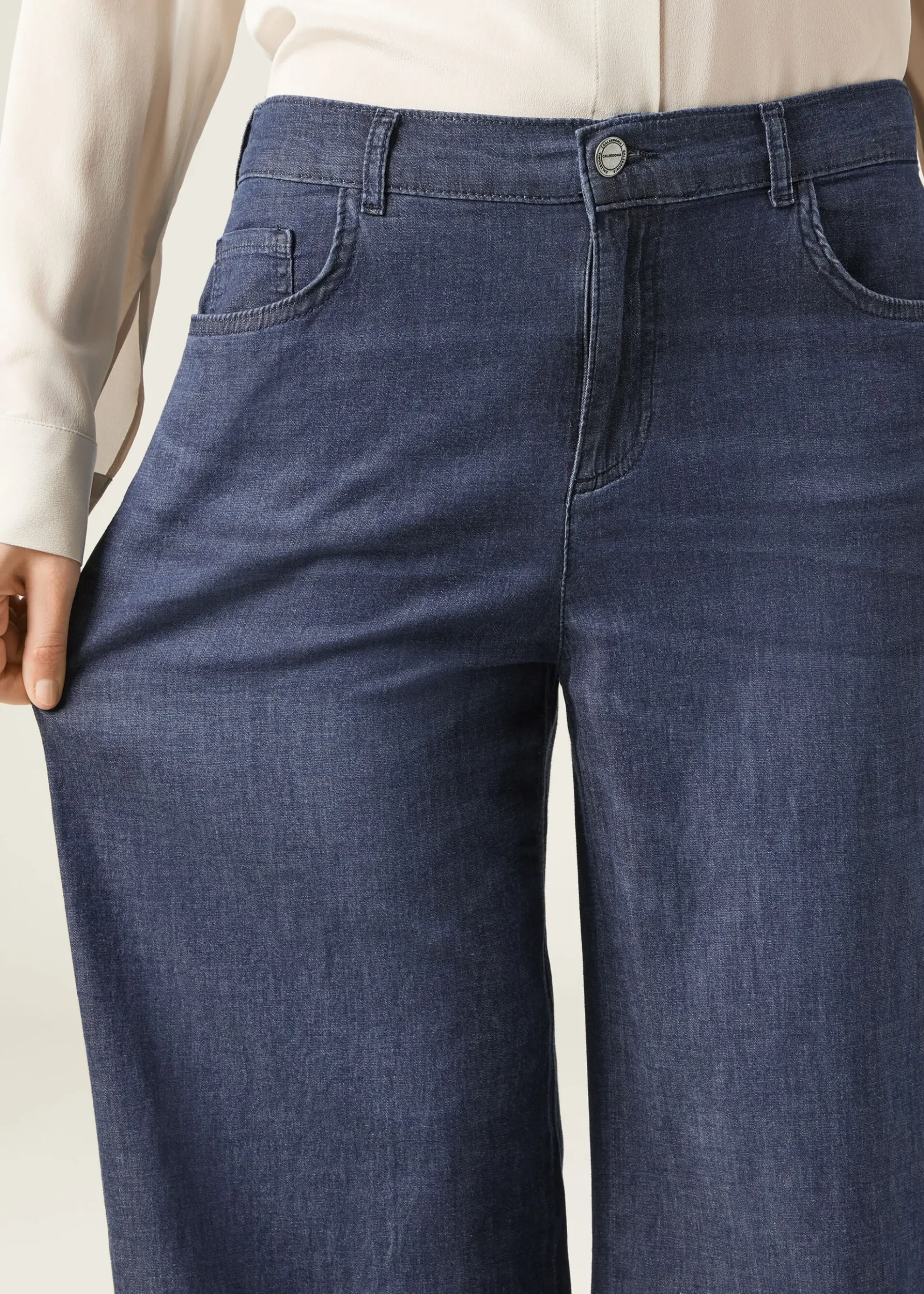 Jeans Palazzo Ultralight