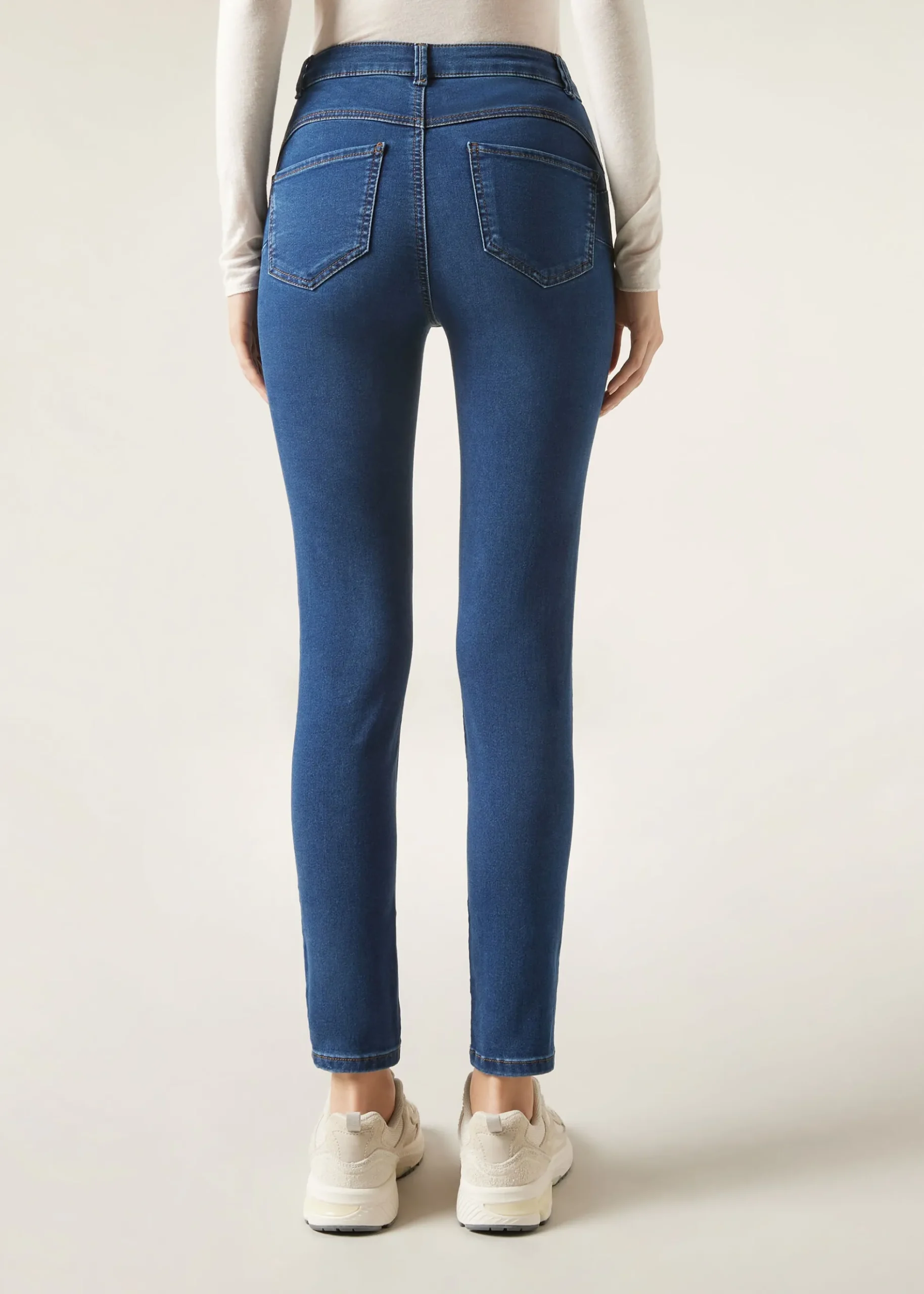 Jeans Push Up Skinny