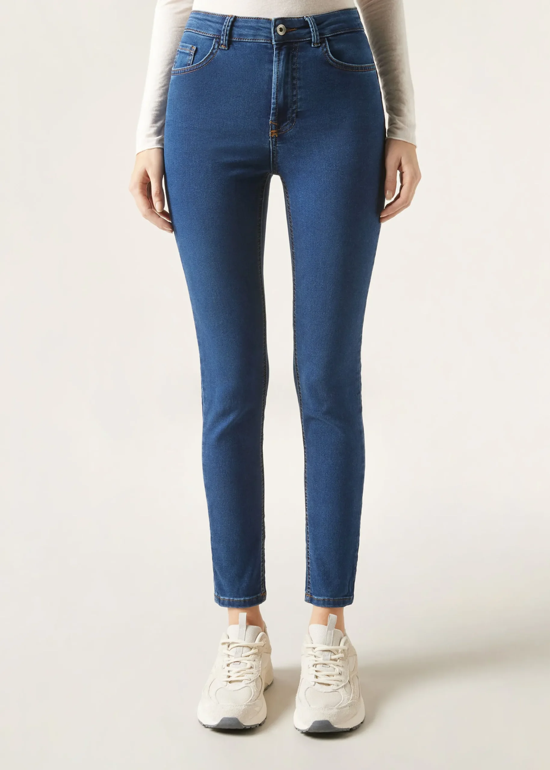 Jeans Push Up Skinny