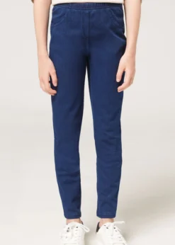 Jeggings Denim Bambina