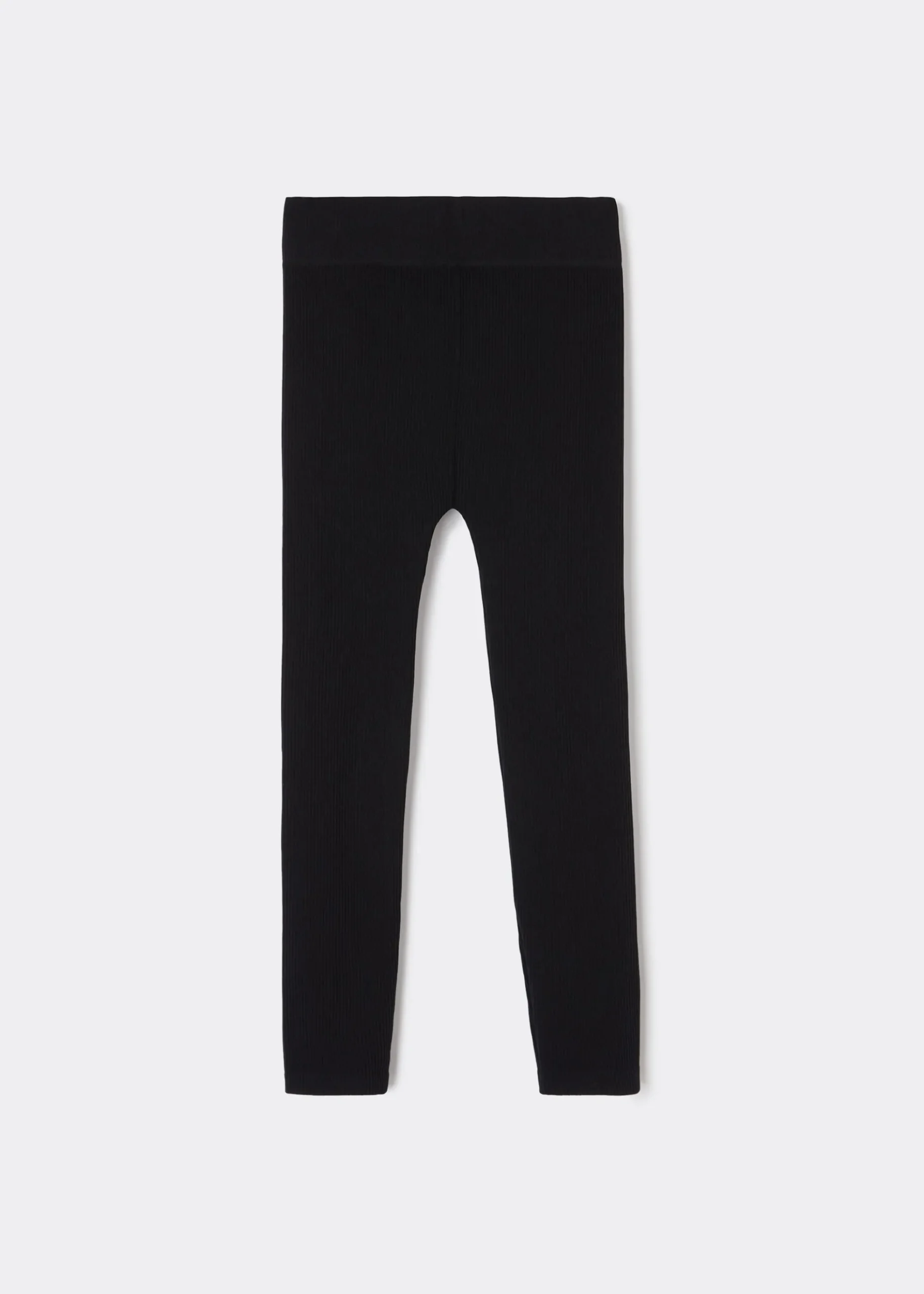 Leggings a Coste da Bambina