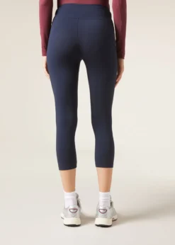Leggings Capri in Cotone