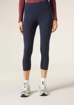 Leggings Capri in Cotone