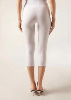 Leggings Capri in Cotone