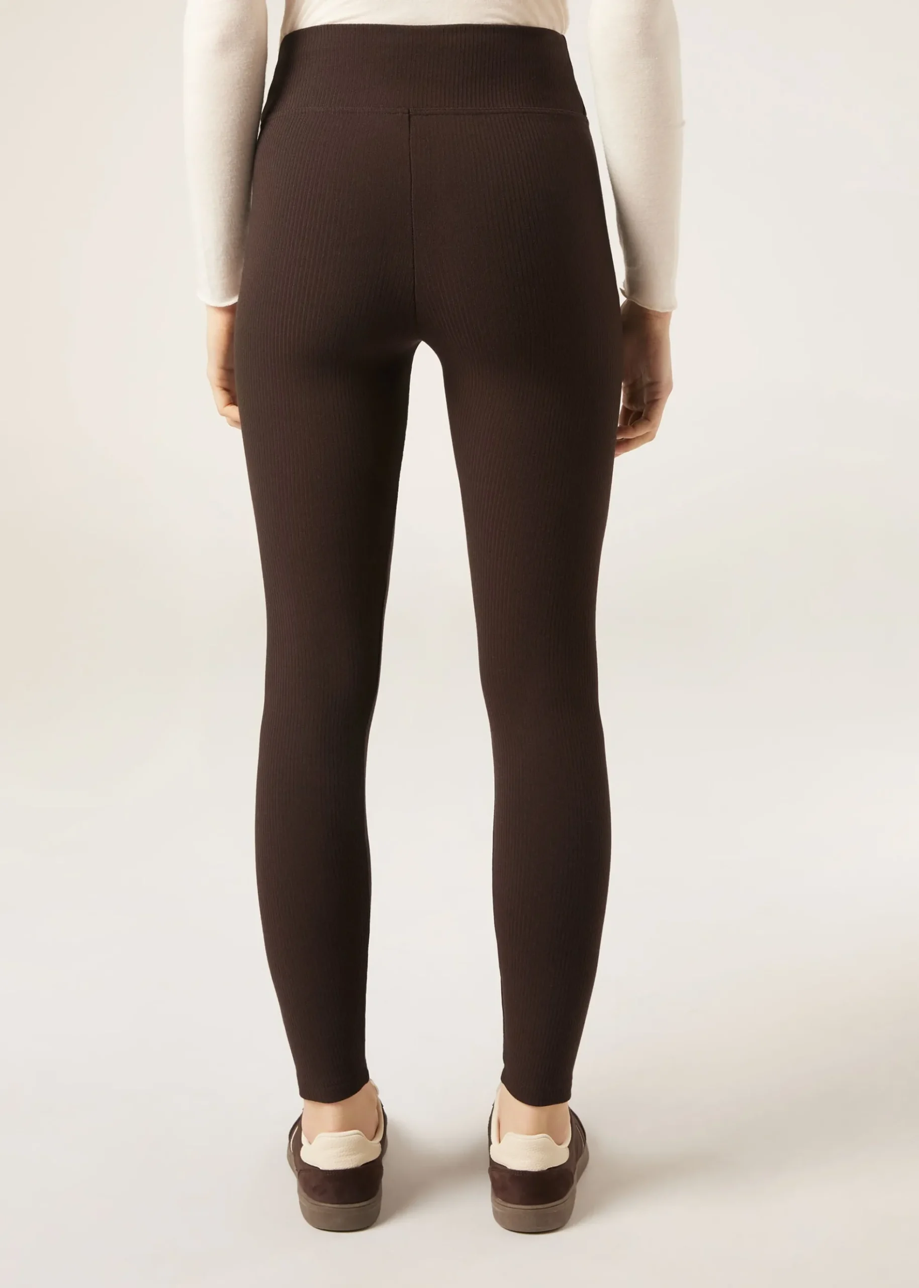 Leggings con Cashmere