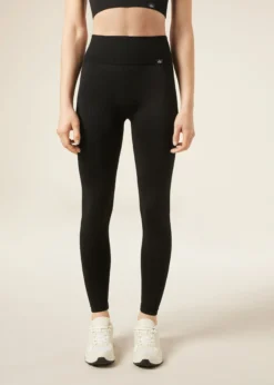 Leggings Doppio Scrunch
