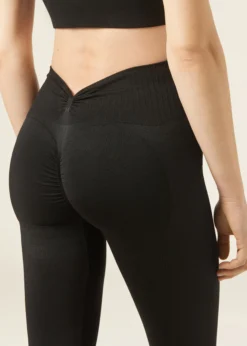 Leggings Doppio Scrunch