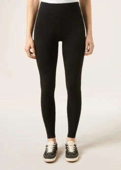 Leggings in Cotone