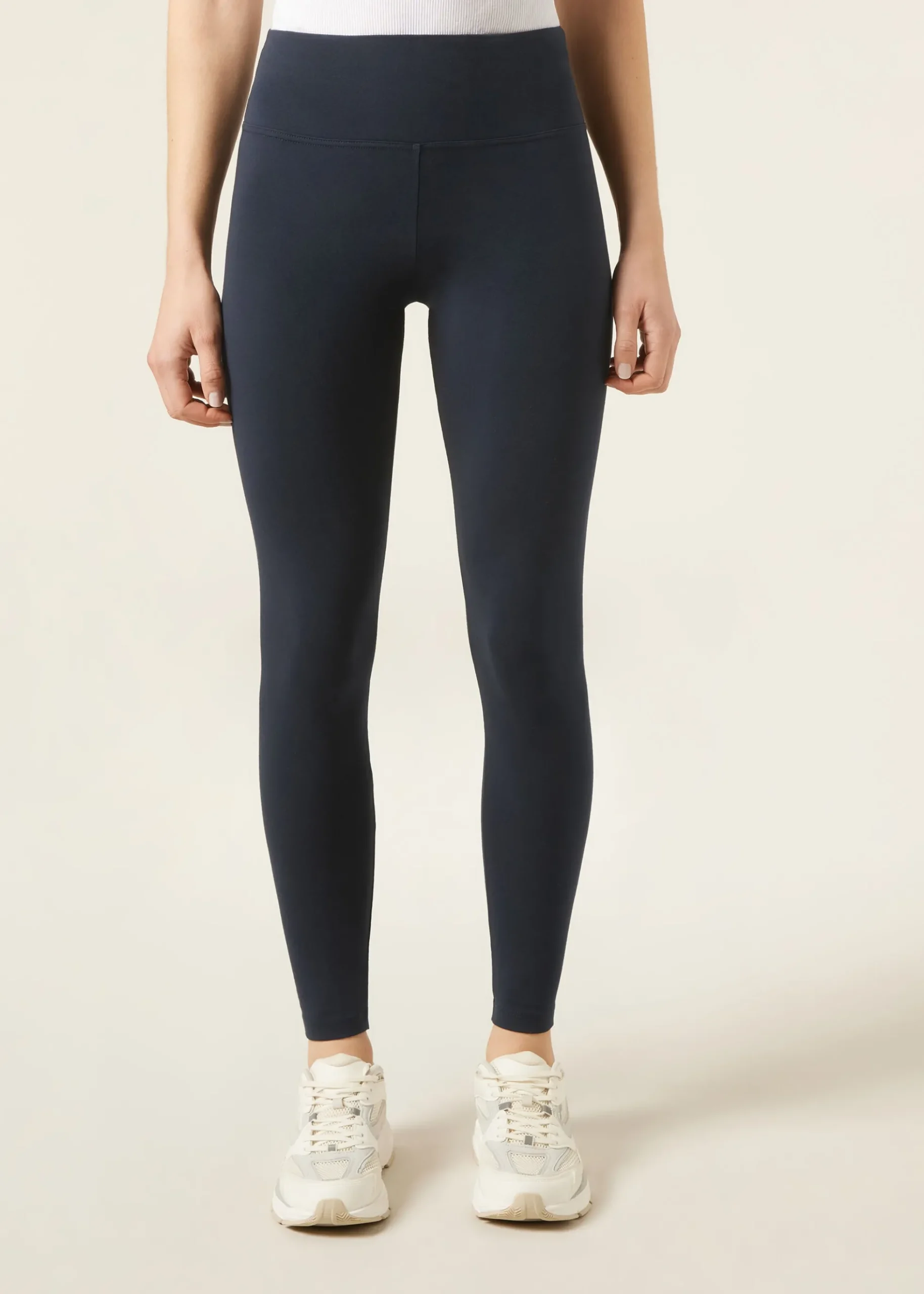 Leggings in Cotone