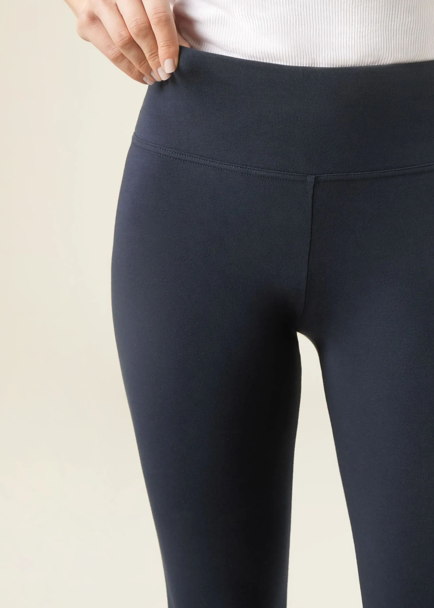Leggings in Cotone