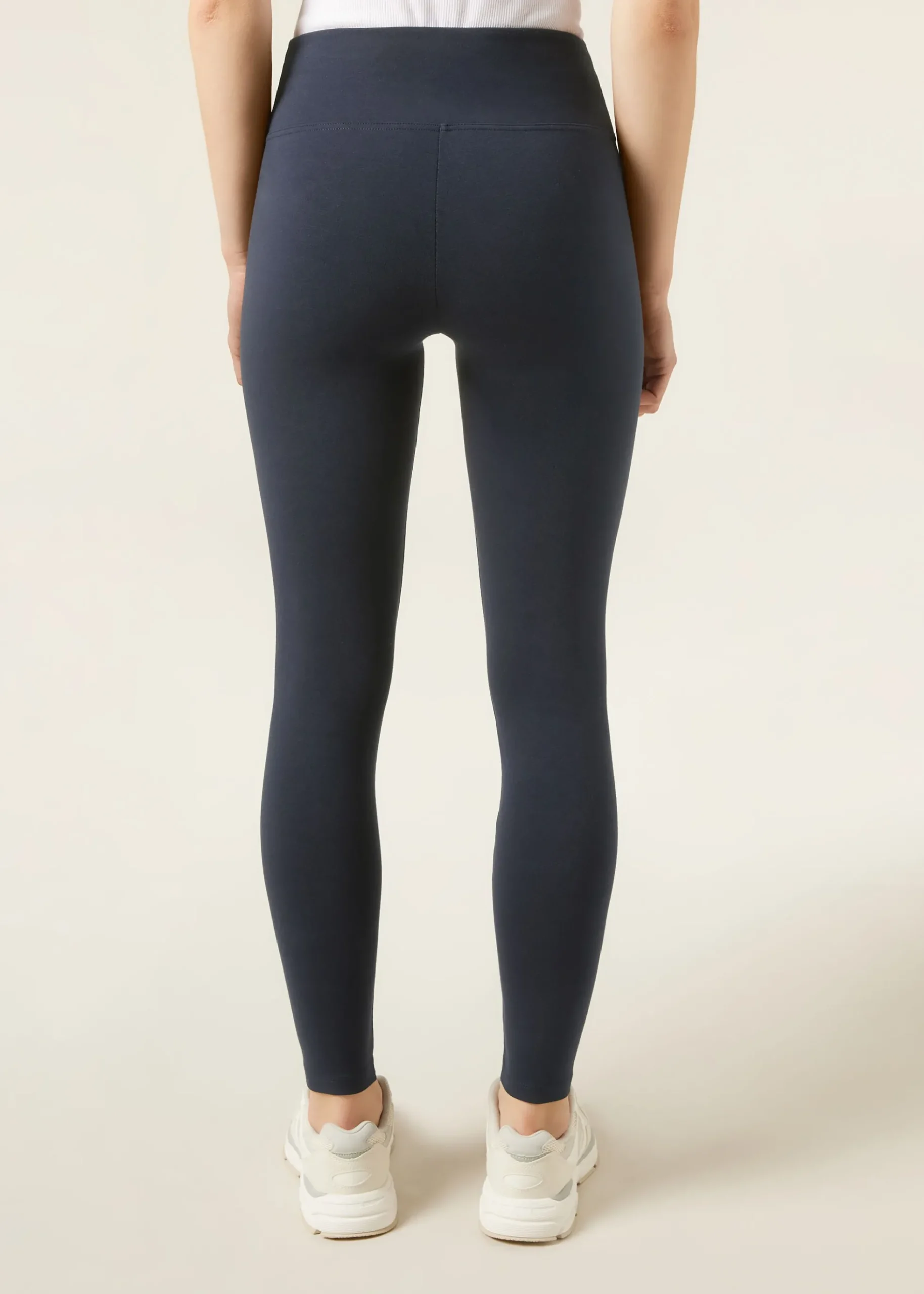 Leggings in Cotone