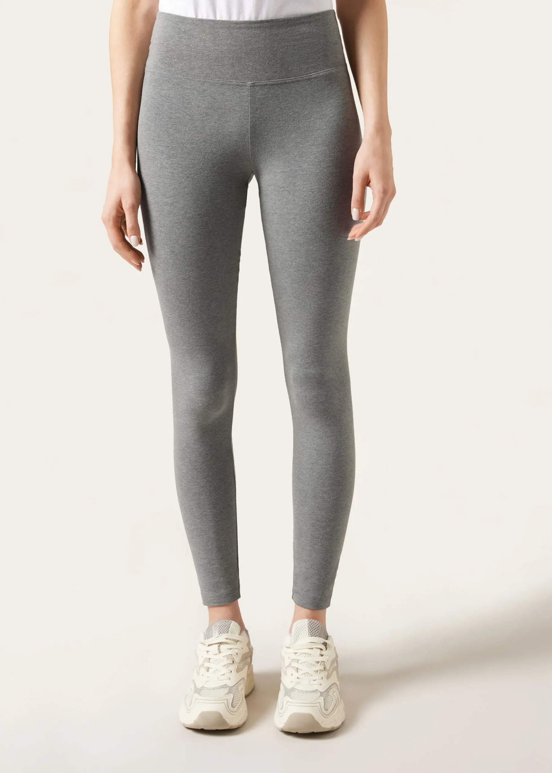 Leggings in Cotone