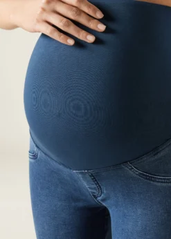 Leggings Premaman in Jeans