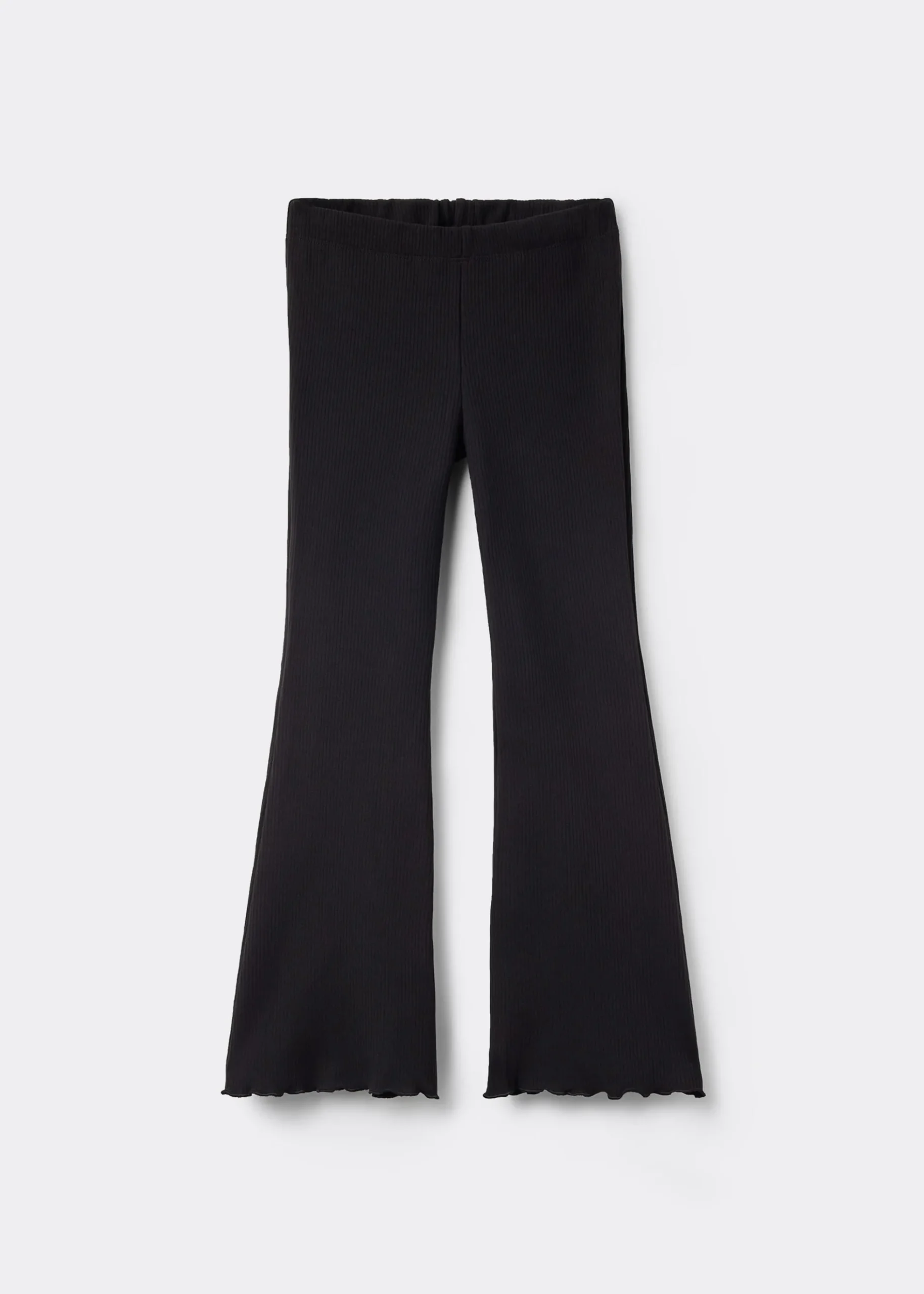 Leggings Termici a Zampa Bambina