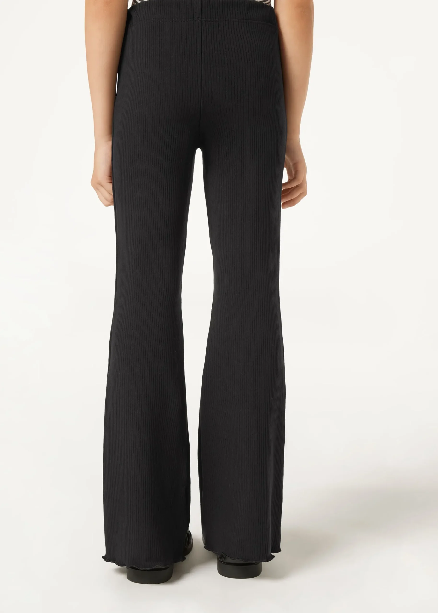 Leggings Termici a Zampa Bambina