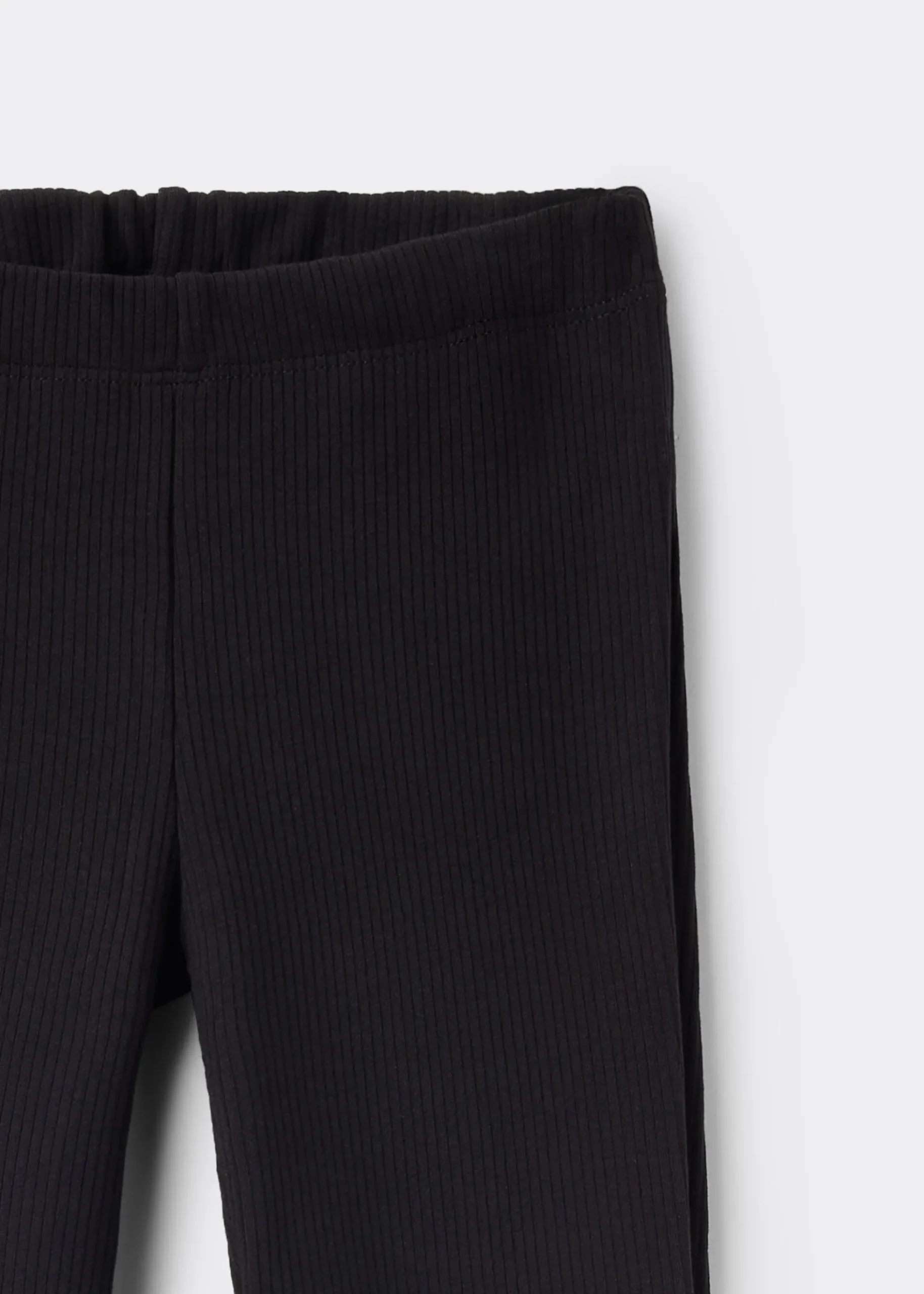 Leggings Termici a Zampa Bambina
