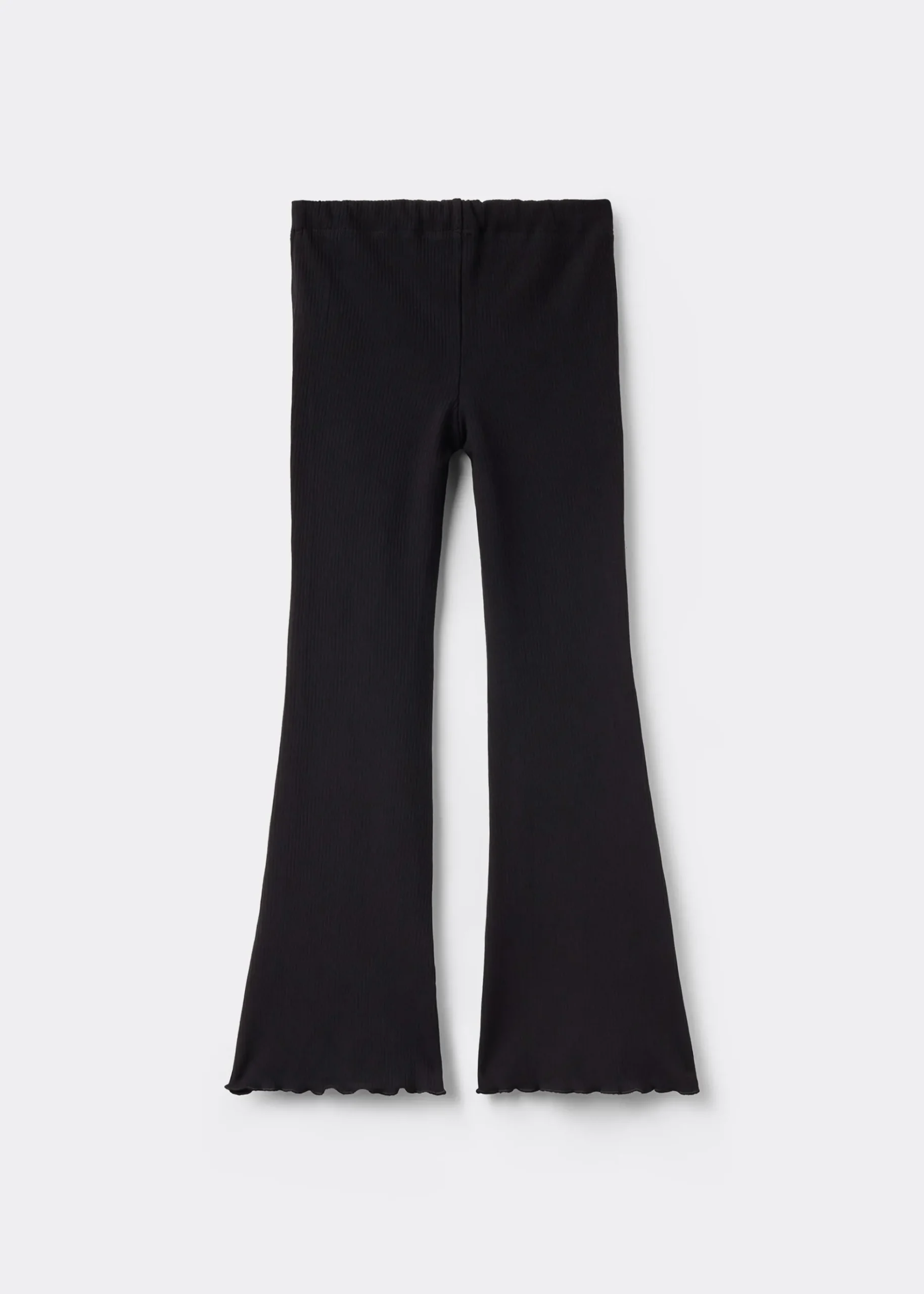 Leggings Termici a Zampa Bambina
